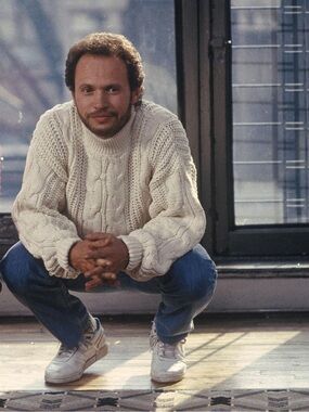 VINTAGE WHEN HARRY MET SALLY STYLE CHUNKY FISHERMAN SWEATER XL